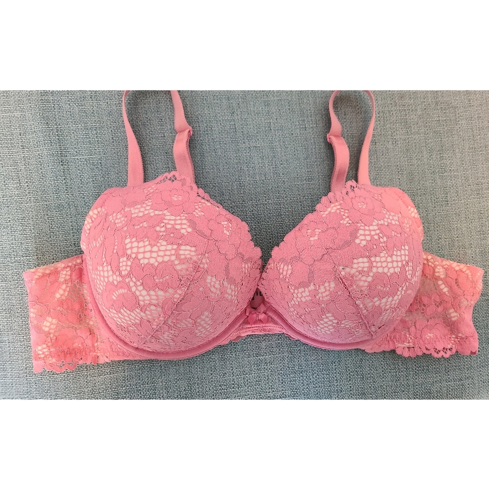 Torrid Plunge Push Up Bra